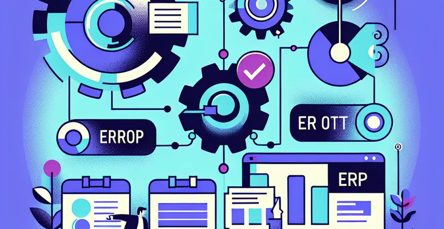 ERP 系统的基础数据录入怎么防错？3 个校验机制设计​